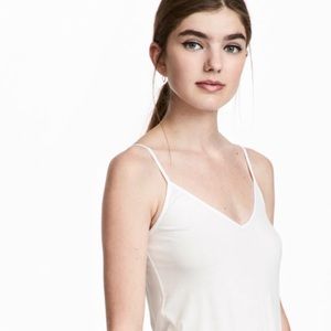 NWOT White Tank Top